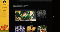 Desktop Screenshot of 2000cranes.com
